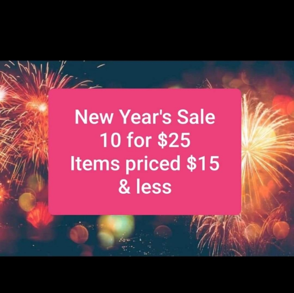 Bundle 10 items
